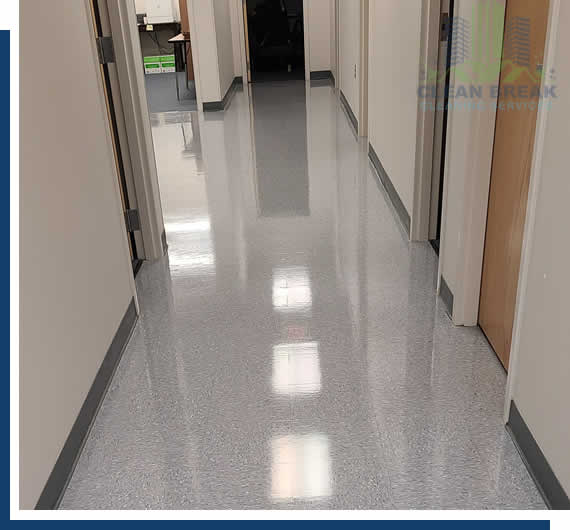 Cleaners - Office Cleaning Services