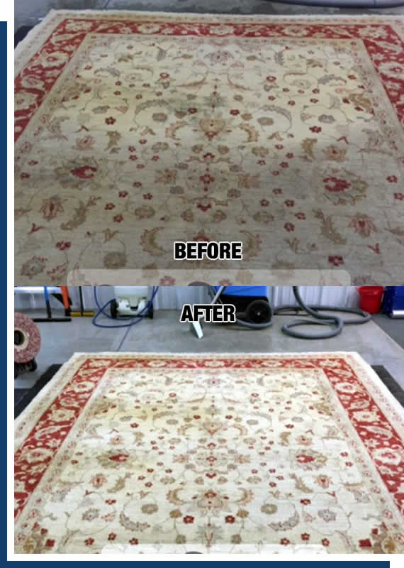 Professional Rug Cleaning